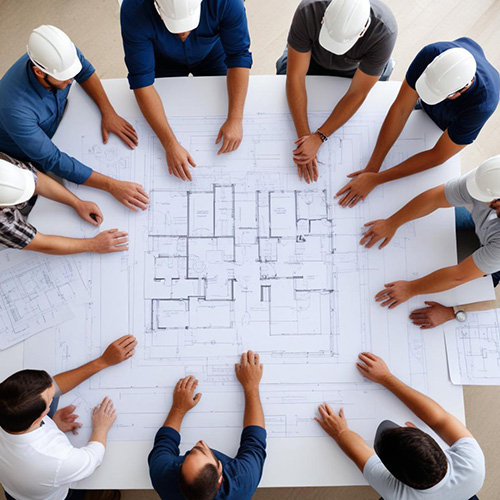 Local Builders and Architects