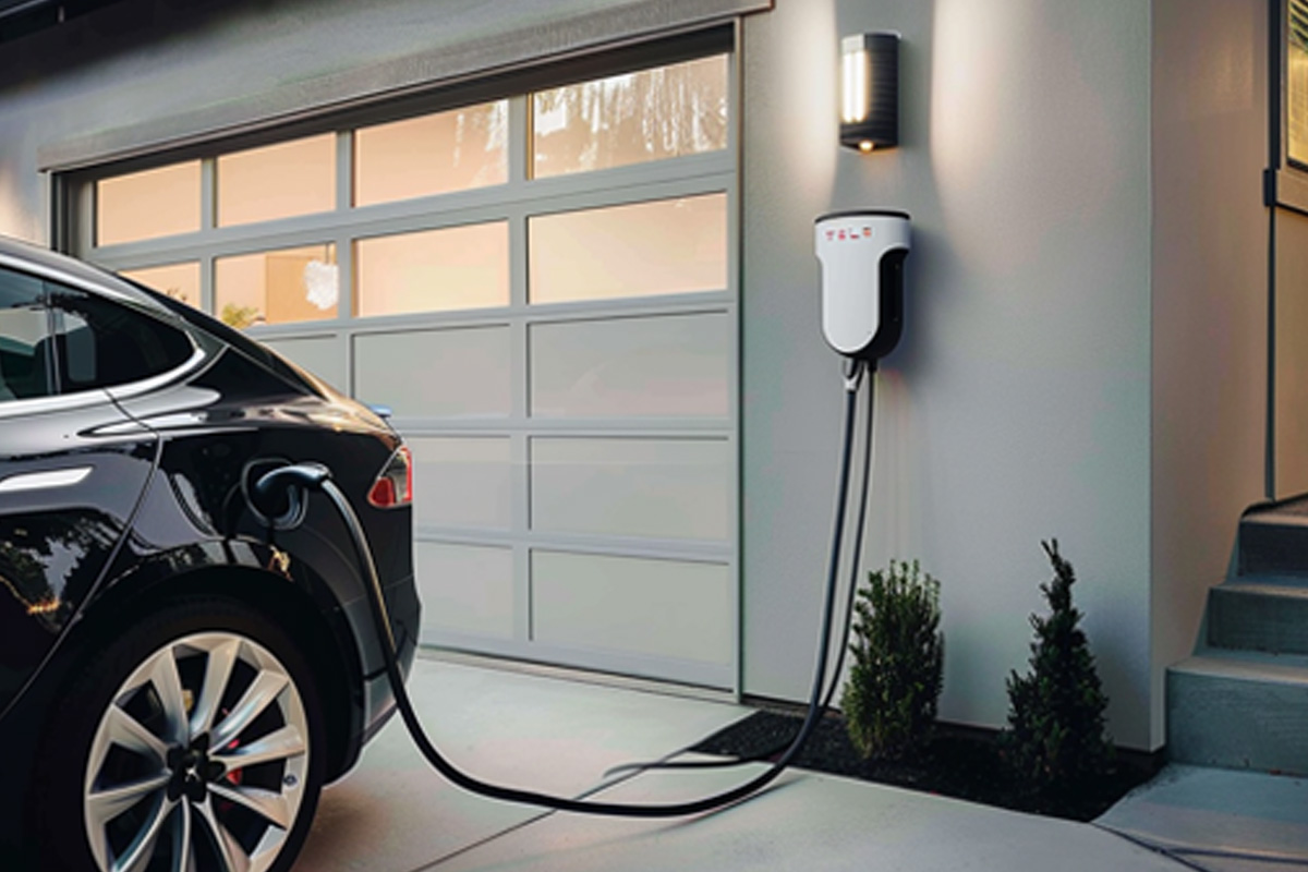 Home Ev Charger