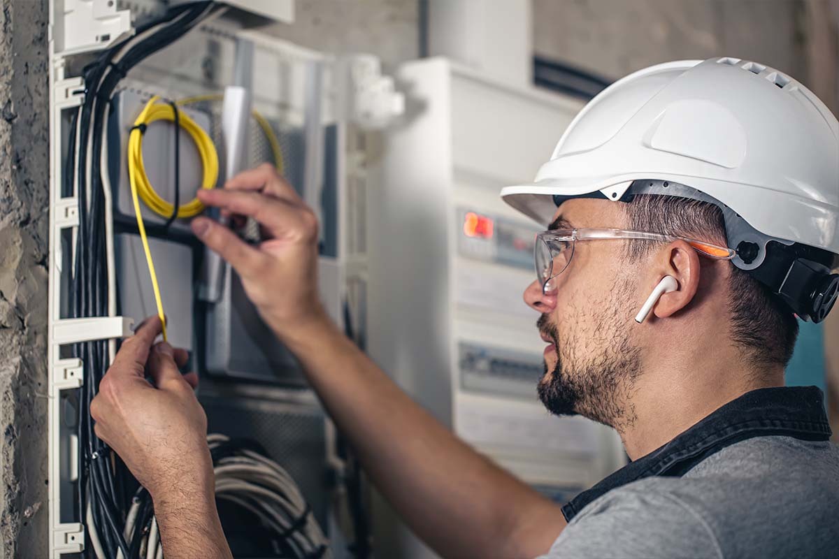 Electrician