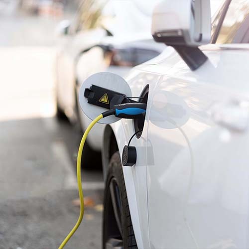 EV Charger Installation 