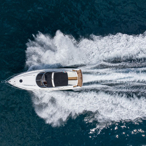 powerboat
